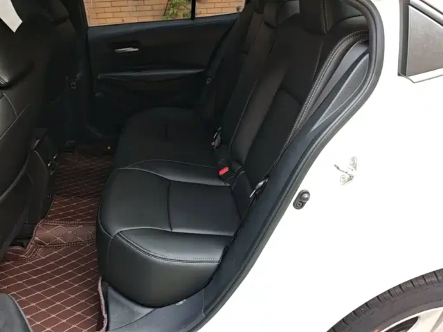Toyota Levin — Фото автомобиля 16