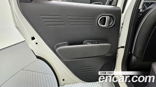 Hyundai Casper Casper Turbo Essential — Фото автомобиля 23