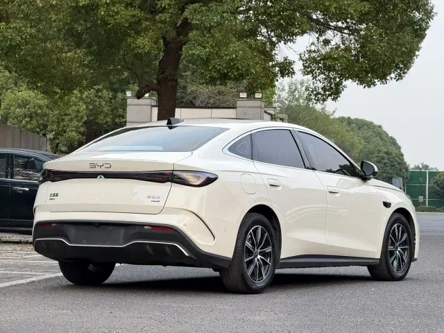BYD Seal 06 — Фото автомобиля 5
