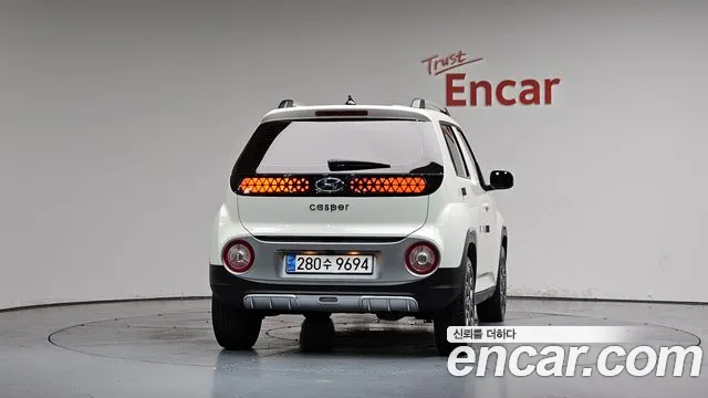Hyundai Casper Casper Turbo Inspiration — Фото автомобиля 3