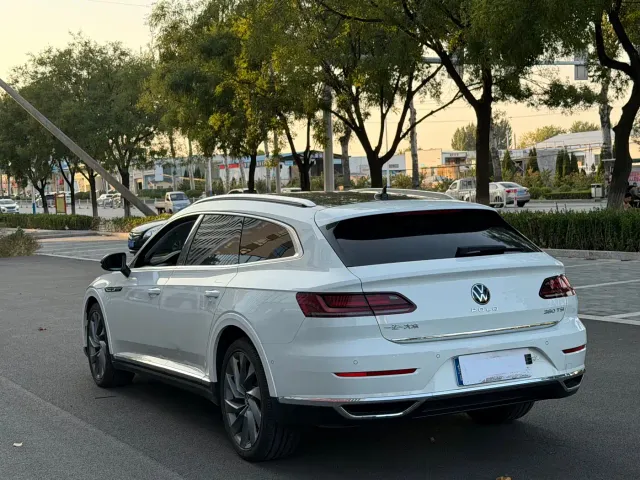 Volkswagen CC — Фото автомобиля 4