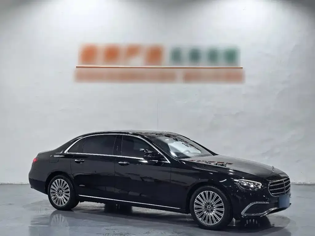Mercedes-Benz Mercedes-Benz E-Class 2022 Facelift E 300 L Fashion Style — Фото автомобиля 6