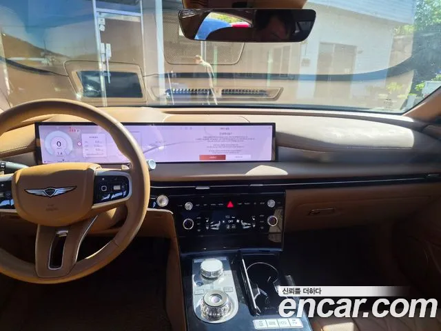 Genesis G80 RG3 — Фото автомобиля 19