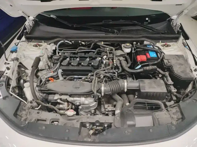 Honda Integra — Фото автомобиля 21