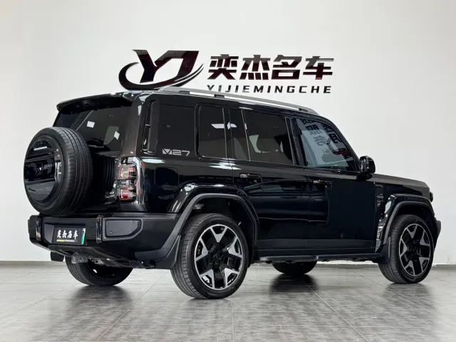 iCAR V27 — Фото автомобиля 7