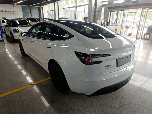 Tesla Model 3 — Фото автомобиля 4