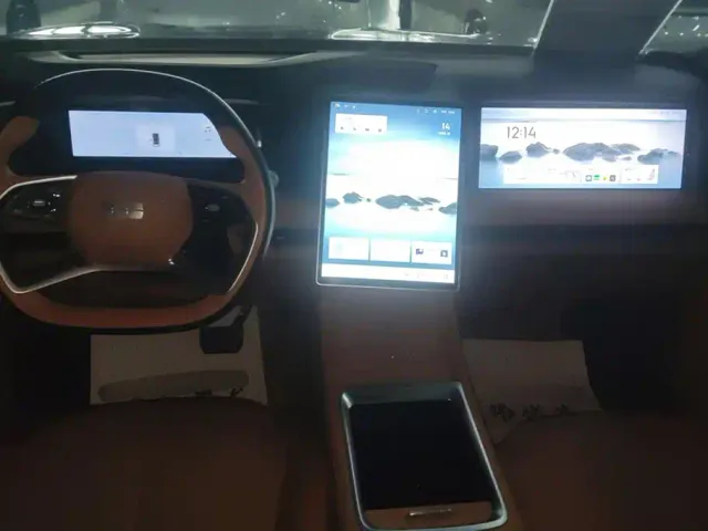 Geely Galaxy L7 — Фото автомобиля 12