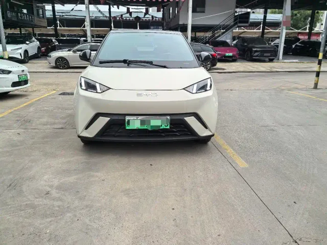 BYD Seagull — Фото автомобиля 2