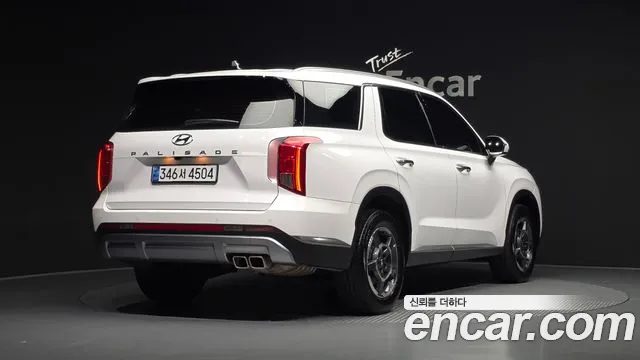 Hyundai Palisade The New — Фото автомобиля 2