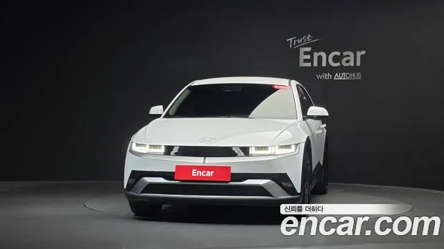 Hyundai Ioniq 5 Ioniq 5 (New) — Фото автомобиля 2