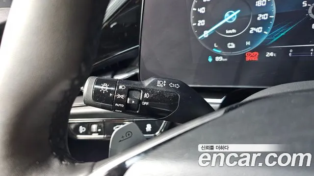 Kia Niro All Niro EV Earth — Фото автомобиля 29