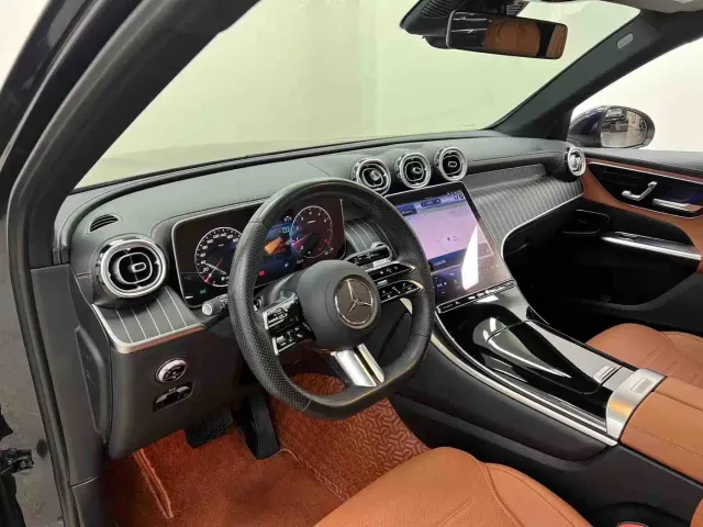 Mercedes-Benz GLC-Class — Фото автомобиля 10