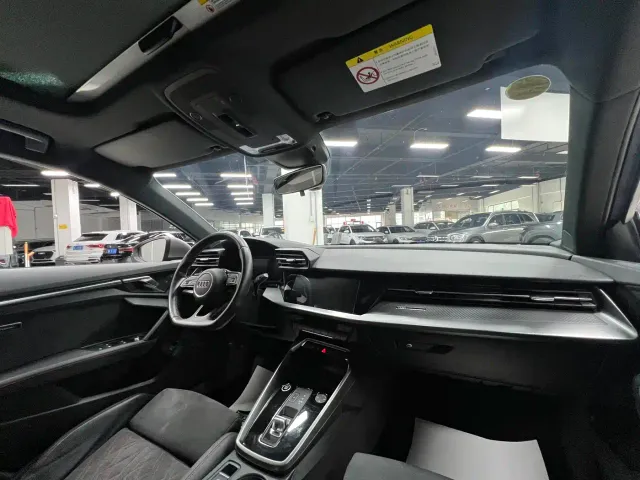 Audi A3 — Фото автомобиля 12