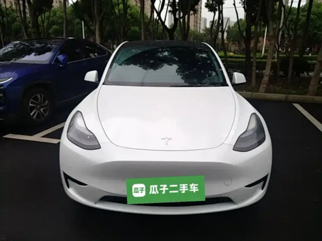 Tesla Model Y — Фото автомобиля 2