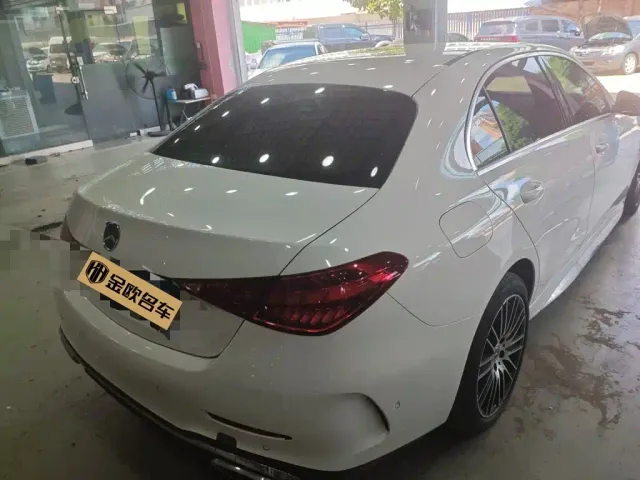 Mercedes-Benz C-Class — Фото автомобиля 6