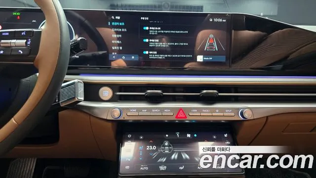 Hyundai Grandeur — Фото автомобиля 14