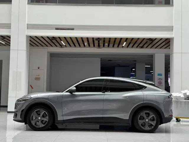 Ford Mustang Mach-E — Фото автомобиля 8