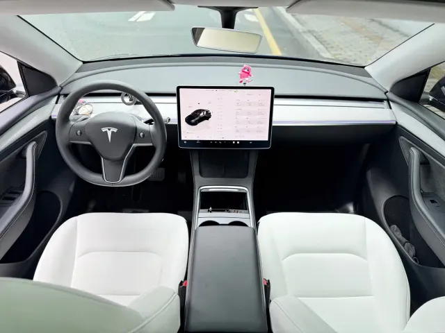 Tesla Model Y — Фото автомобиля 12