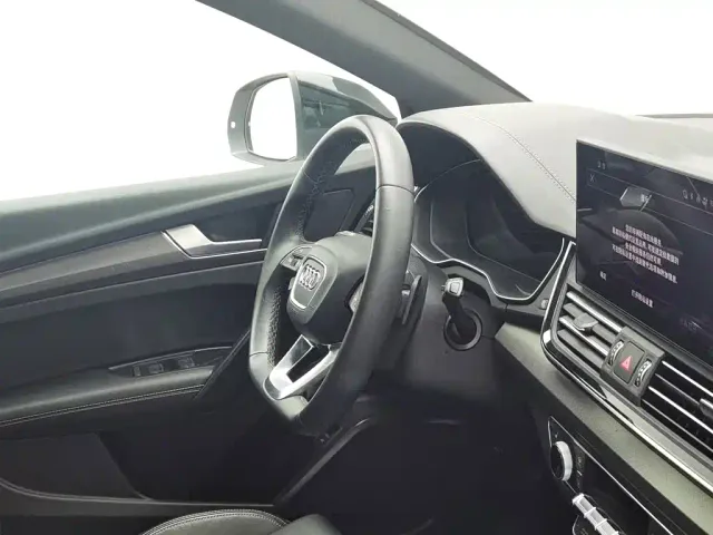 Audi Q5L — Фото автомобиля 22