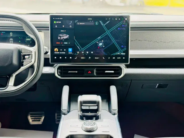 Jetour T2 — Фото автомобиля 8