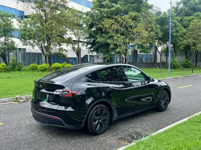 Tesla Model Y — Фото автомобиля 5