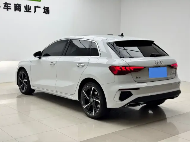 Audi A3 — Фото автомобиля 16