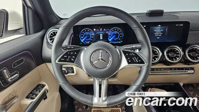 Mercedes-Benz EQB X243 — Фото автомобиля 13