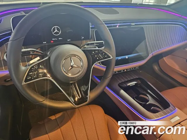 Mercedes-Benz E-Class E-класс W214 E300 4MATIC Exclusive — Фото автомобиля 6