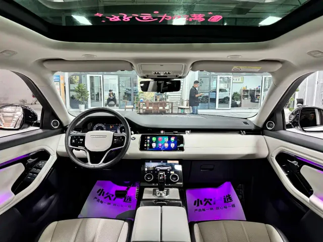 Land Rover Range Rover Evoque — Фото автомобиля 17