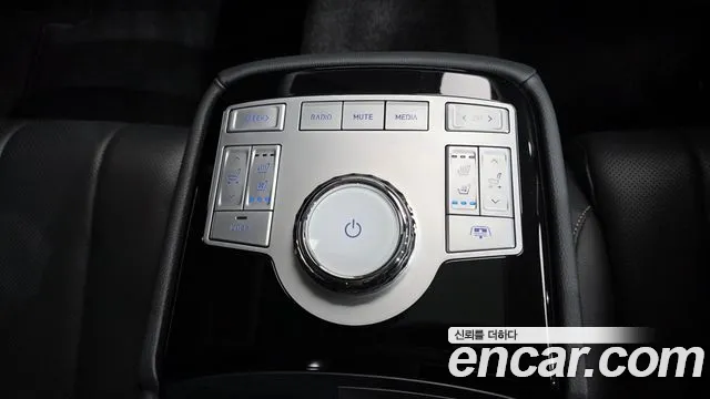 Genesis G80 RG3 — Фото автомобиля 18