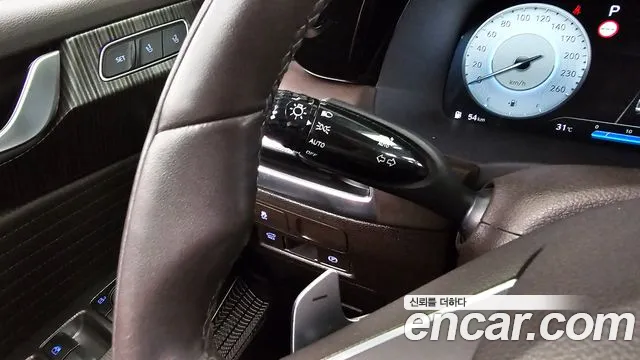 Hyundai Palisade The New Palisade Бензин 3.8 4WD — Фото автомобиля 8