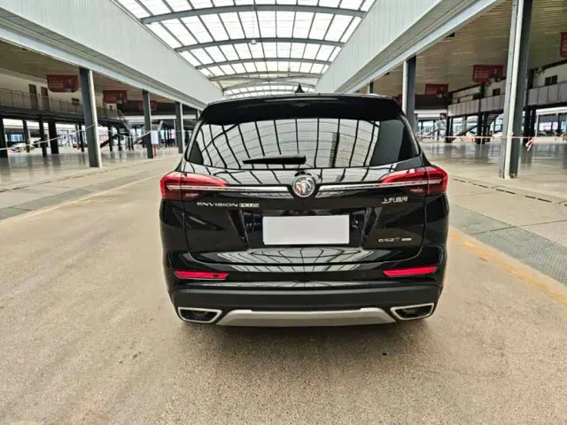 Buick Envision Plus — Фото автомобиля 8