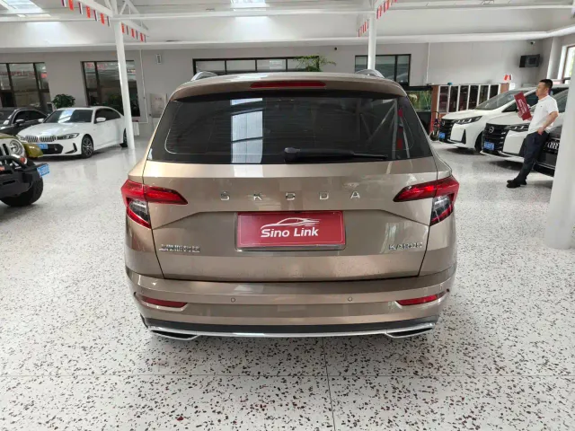 Skoda Karoq — Фото автомобиля 7