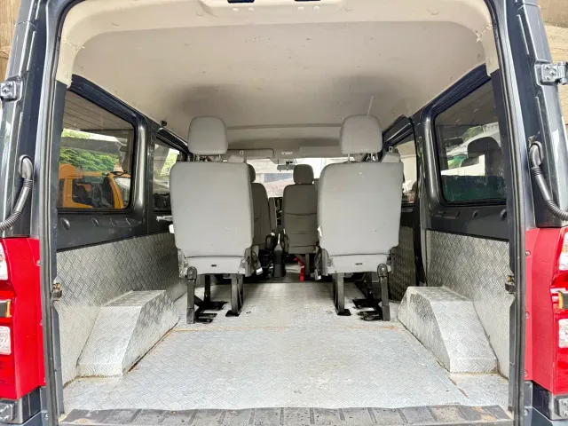 Foton Tuyano — Фото автомобиля 10