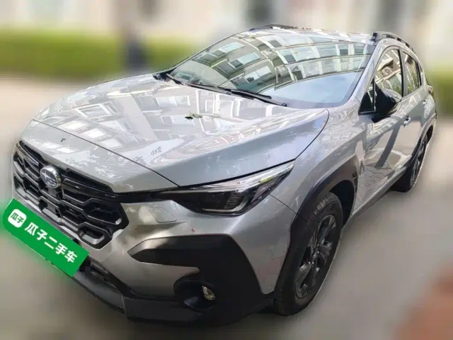 Фотография автомобиля — Subaru Crosstrek