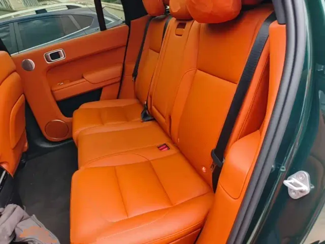 Li Auto L7 — Фото автомобиля 16