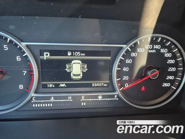 Kia Sorento 4th Gen — Фото автомобиля 7