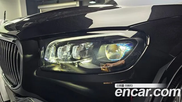 Mercedes-Benz GLS-Class — Фото автомобиля 21
