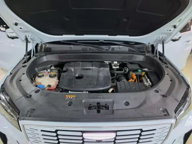 Geely Xingyue L — Фото автомобиля 13