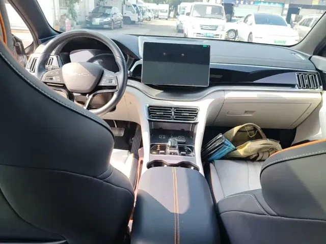 BYD Song PLUS — Фото автомобиля 9