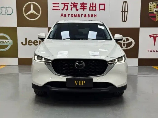 Mazda CX-5 — Фото автомобиля 2