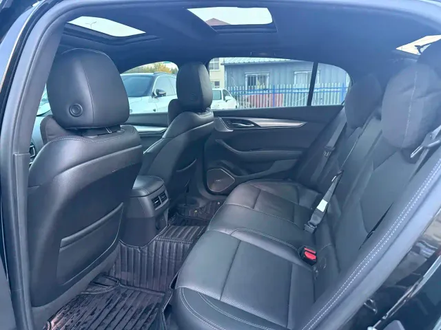 Cadillac CT5 — Фото автомобиля 3