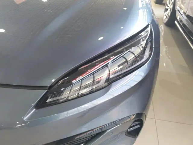 BYD Seal 06 DM-i Touring — Фото автомобиля 5