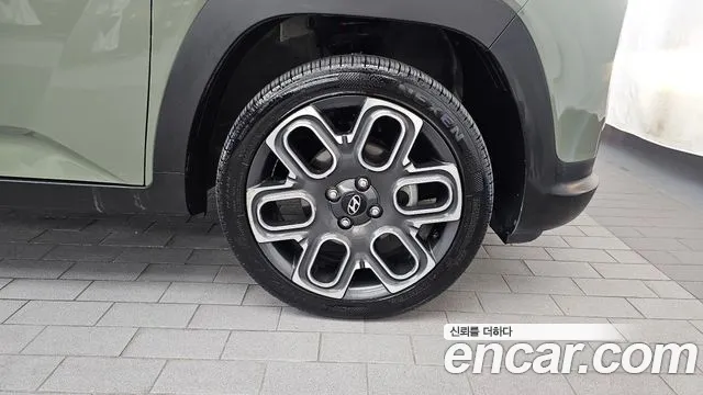 Hyundai Casper — Фото автомобиля 6