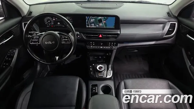 Kia Seltos New — Фото автомобиля 10
