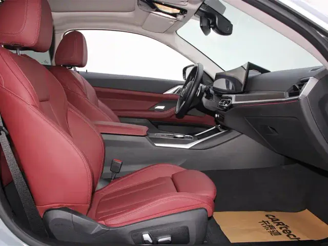 BMW 4 Series — Фото автомобиля 19