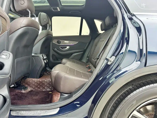 Mercedes-Benz GLC-Class — Фото автомобиля 6