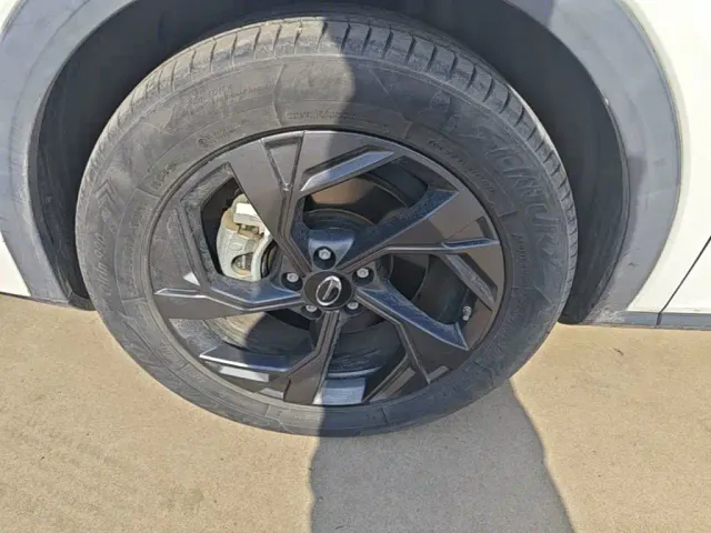 GAC Trumpchi GS3 — Фото автомобиля 22