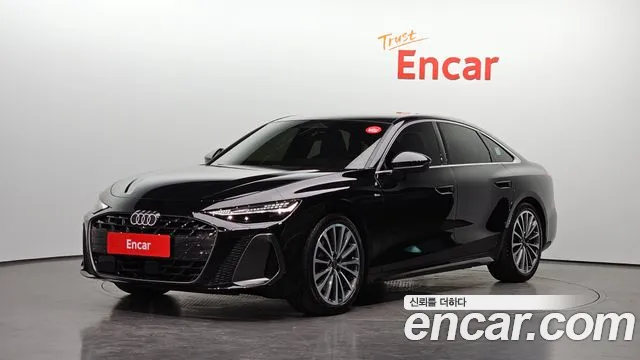Фотография автомобиля — Audi A6 C9