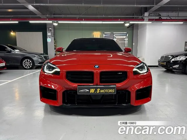BMW M2 M2 Купе — Фото автомобиля 2